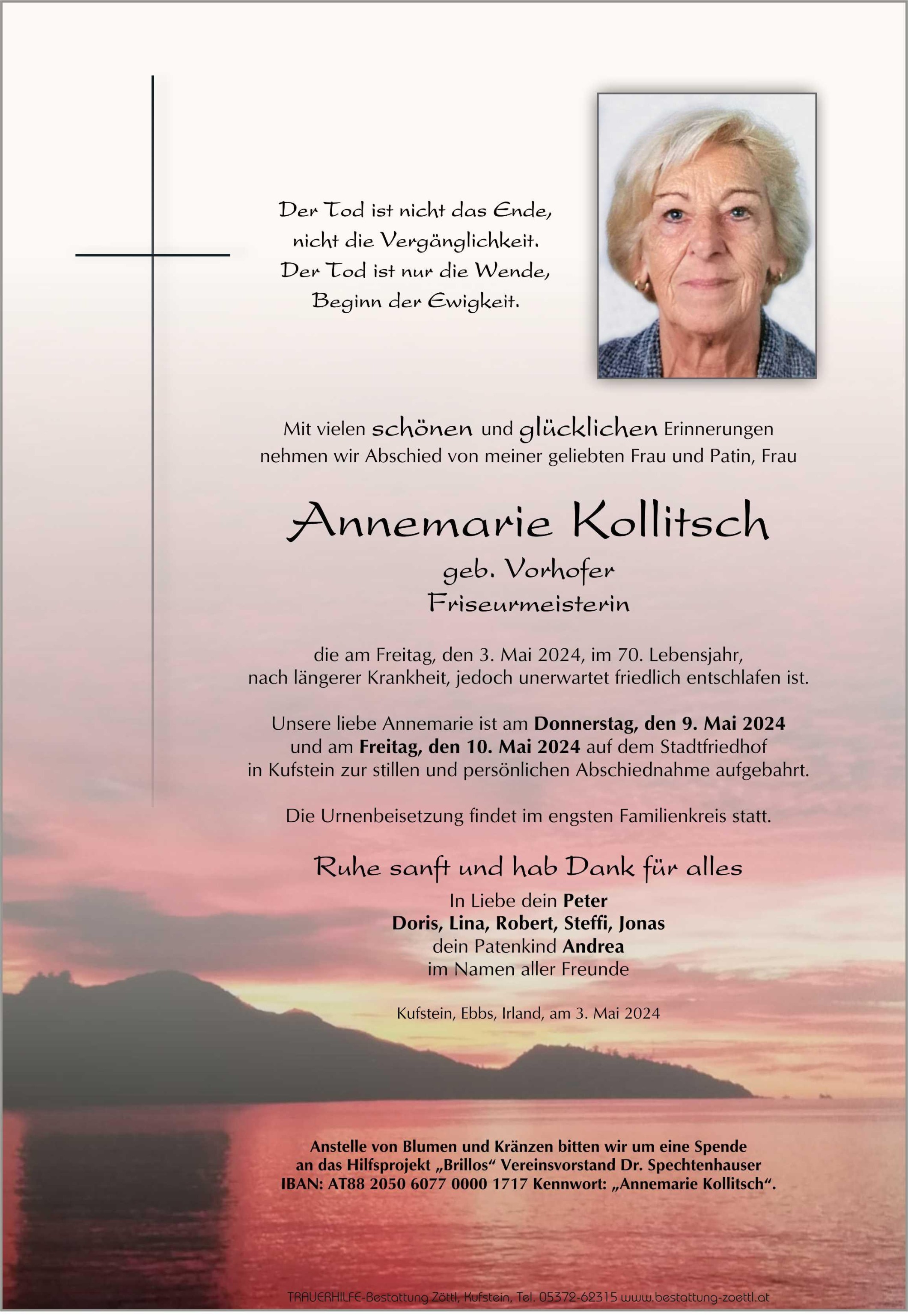 Annemarie Kollitsch